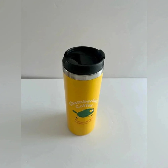 Chamberlain Early Bird Stainless Steel To Go Cup - Picture 3 of 4